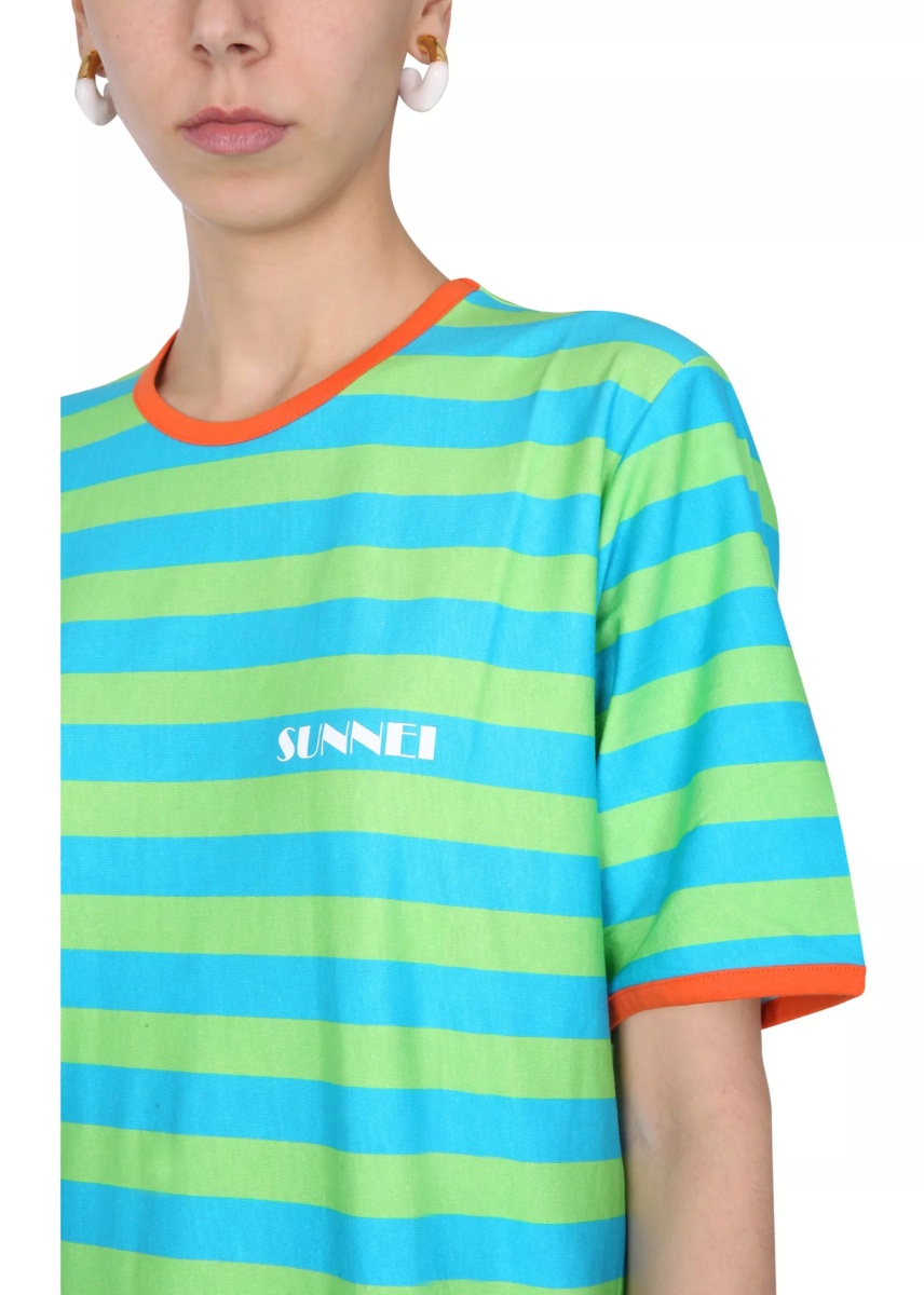 Crew Neck T-Shirt - Img 4