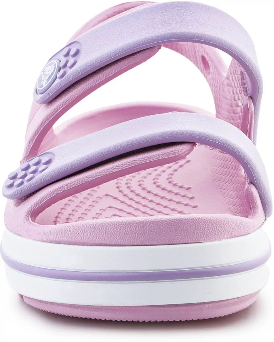 crocband cruiser sandal t lavender - Img 2