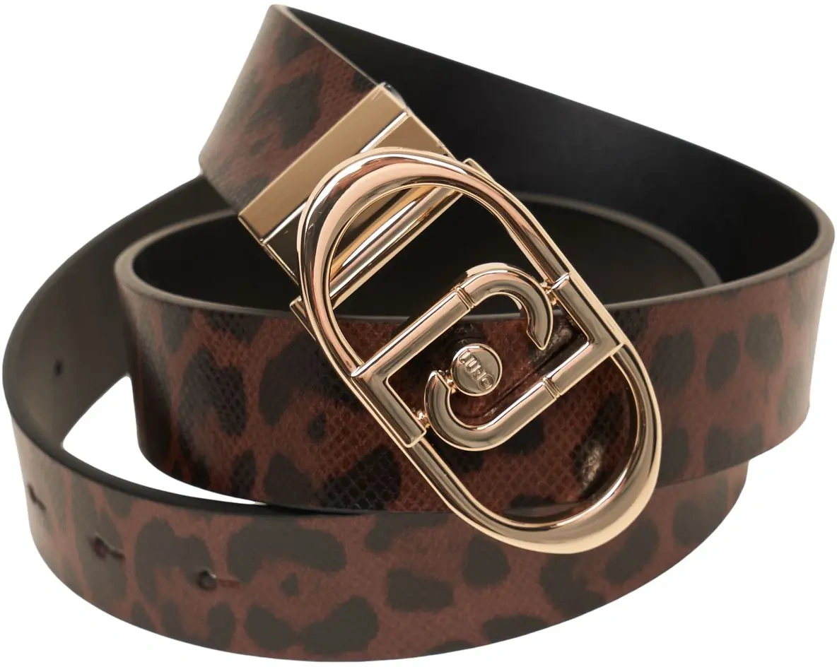Curea Belt with animal print - Img 2