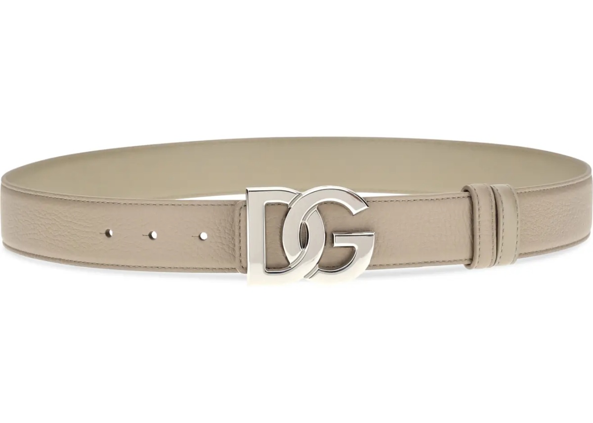 Curea Calfskin leather Belt - Img 2