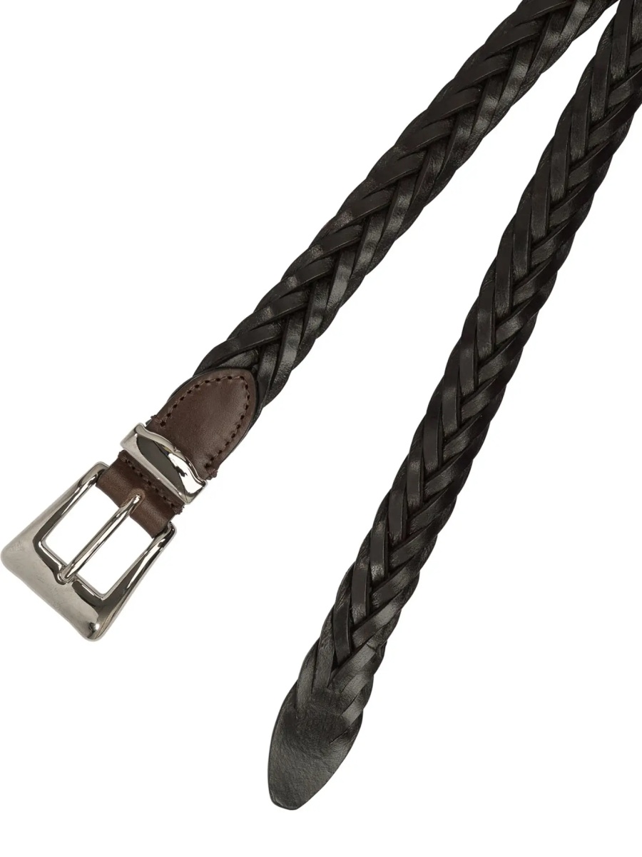 Curea "Ellar" leather belt - Img 2