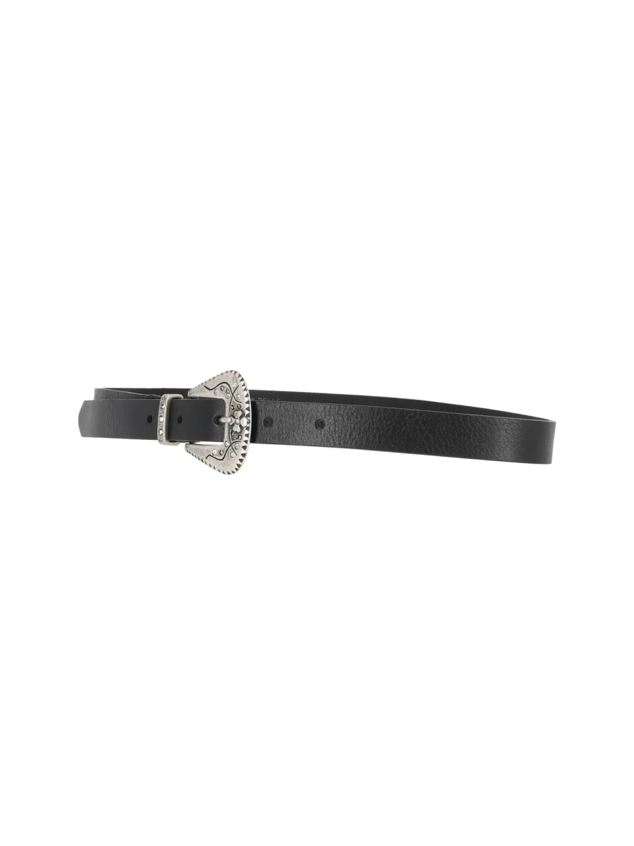 Curea Ermanno leather belt - Img 2