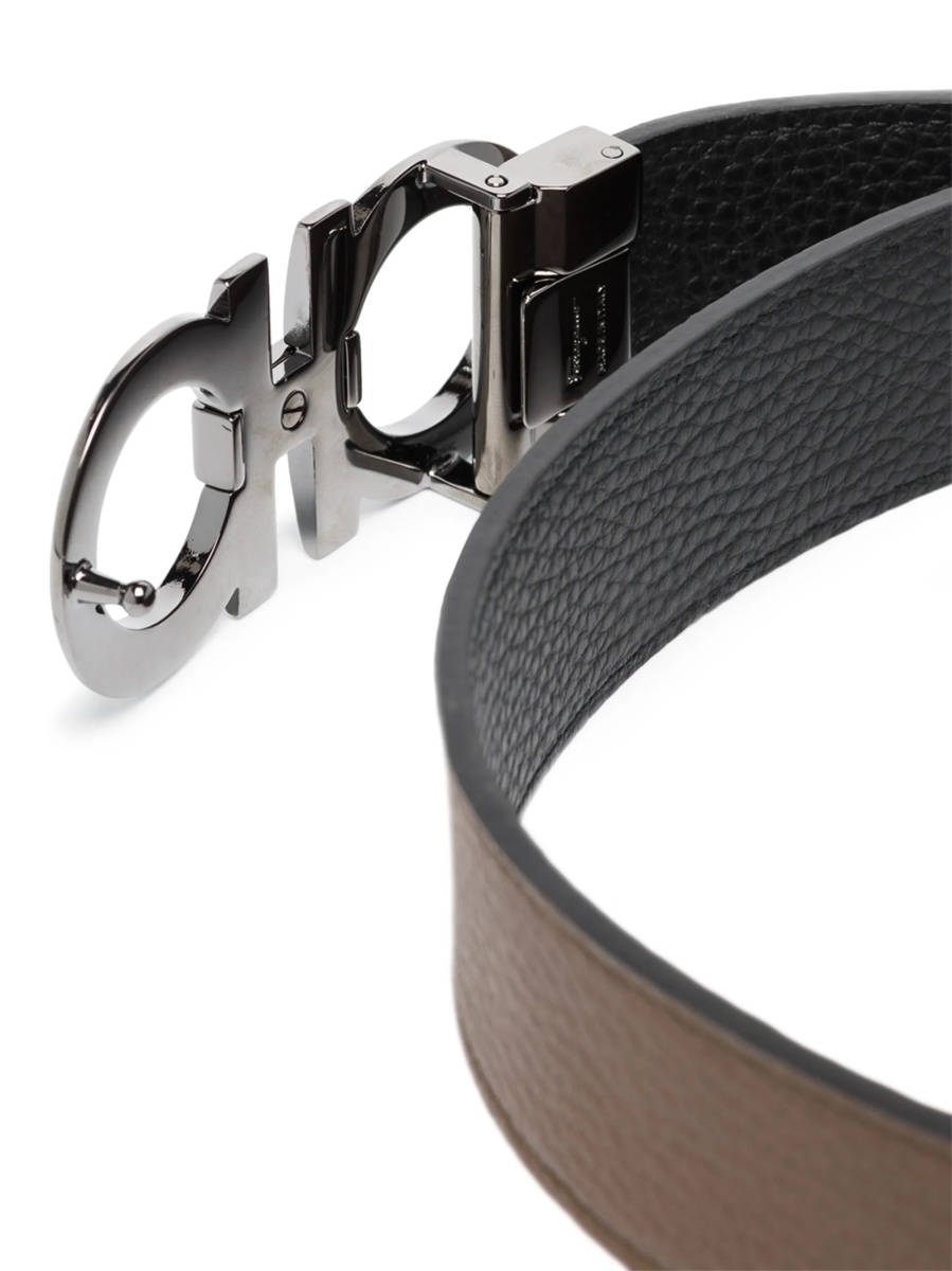 Curea Ferragamo neagra - Img 3