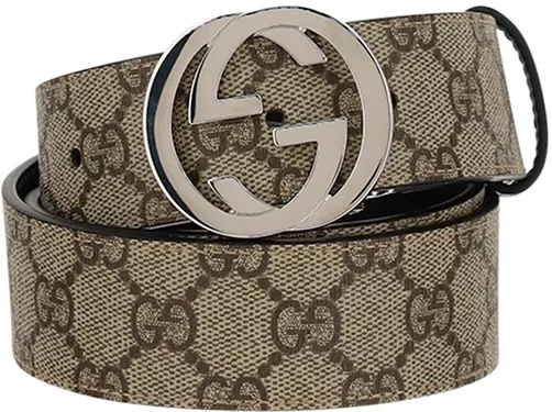Curea GG monogram Belt - Img 3