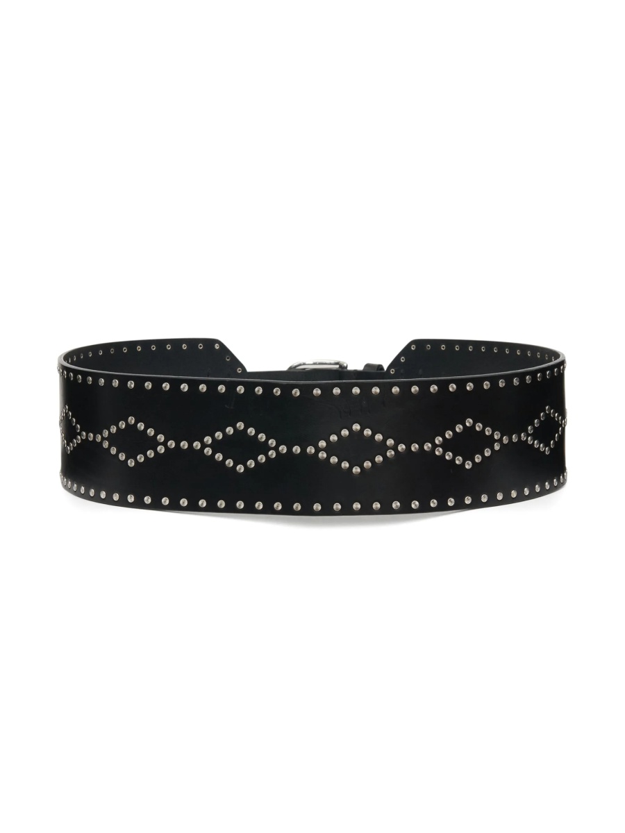 Curea Isabel Marant neagra - Img 3