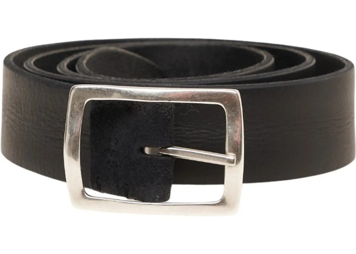 Curea Leather belt 'Hdb' - Img 2