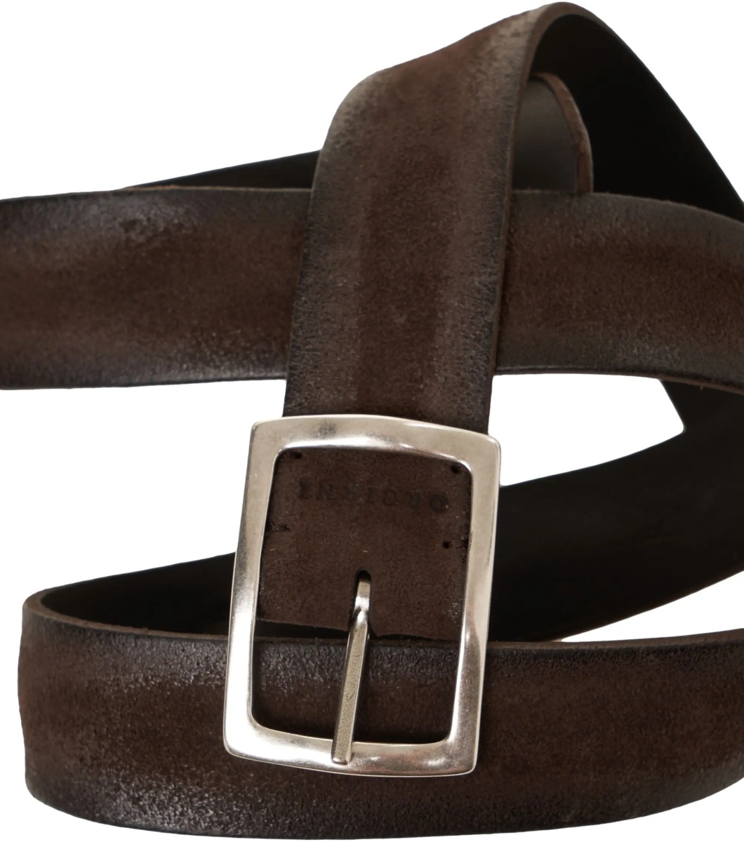 Curea Leather belt 'Hdb' - Img 3