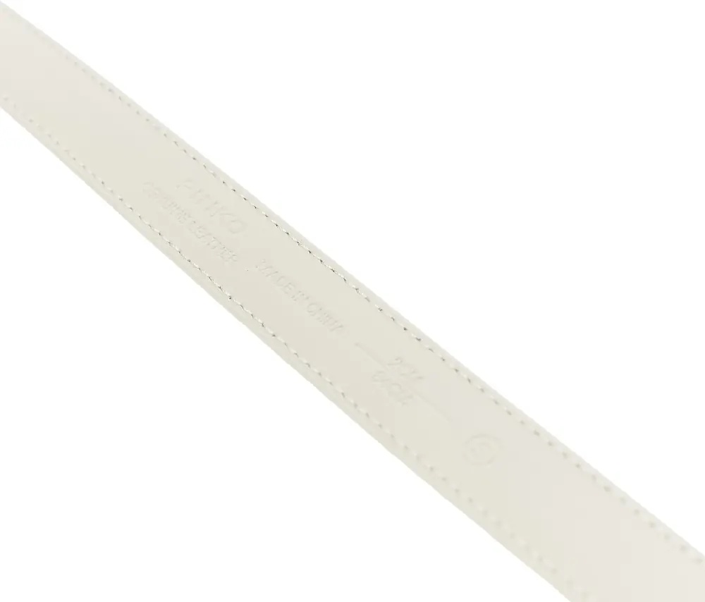 Curea Love Birds leather belt - Img 3