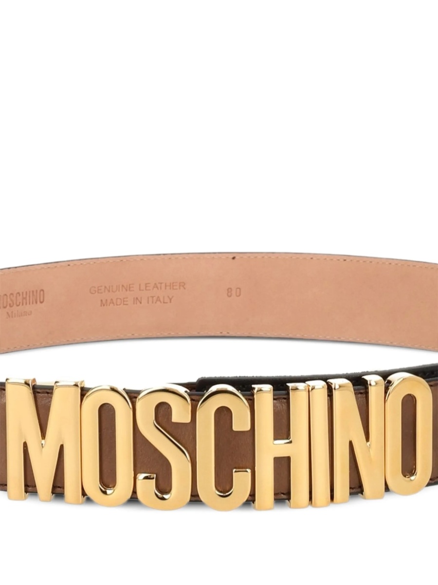 Curea Moschino maro - Img 2