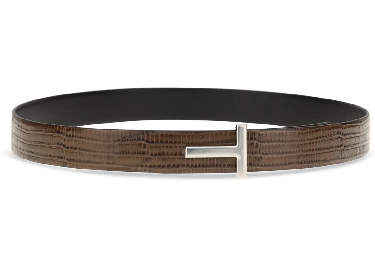 Curea Reversible T Icon Belt - Img 2