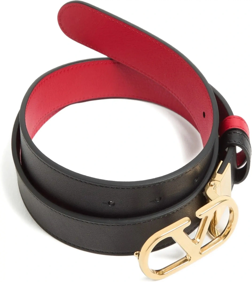 Curea Reversible VLogo Signature Belt - Img 3