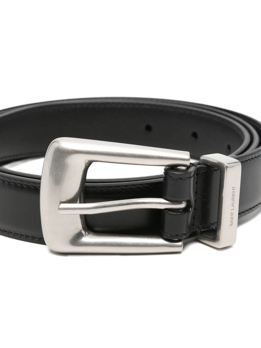 Curea Saint Laurent neagra - Img 3