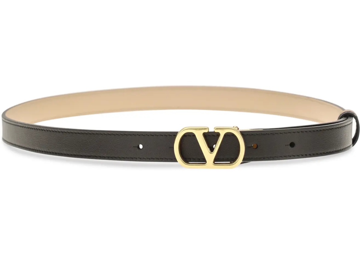 Curea Smooth leather reversible Belt - Img 2