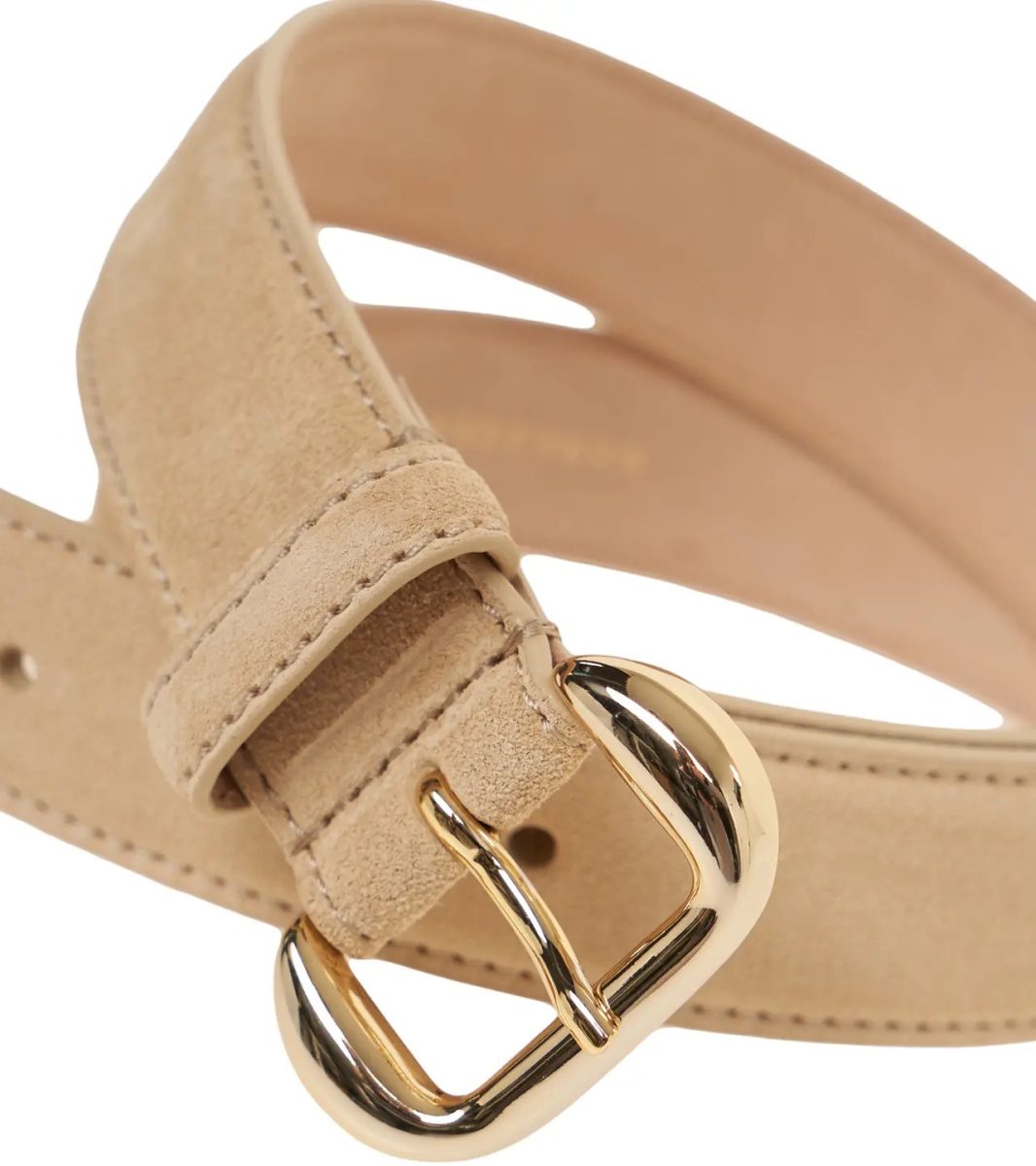 Curea Suede belt 'Lavinia' - Img 3