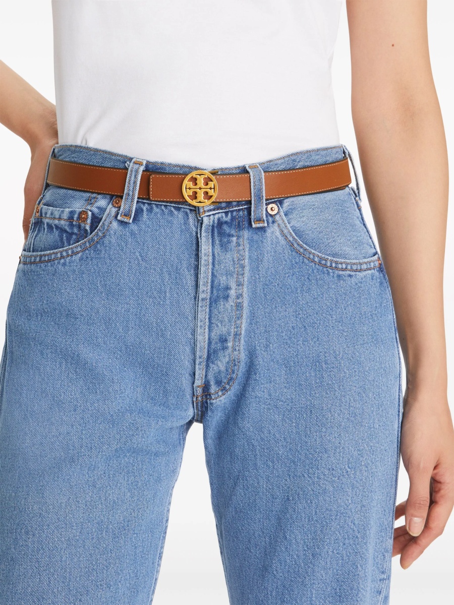 Curea Tory Burch neagra - Img 3