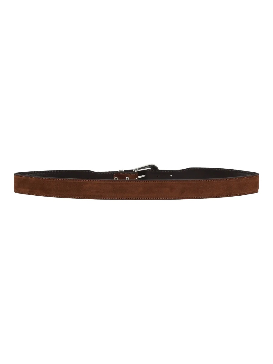 Curea Western suede belt - Img 3