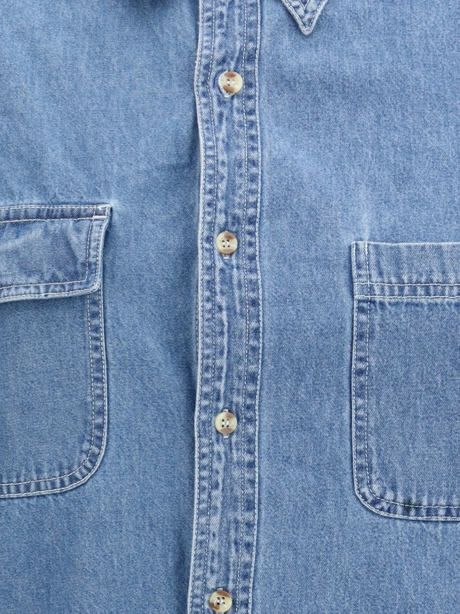 Denim Shirt - Img 3