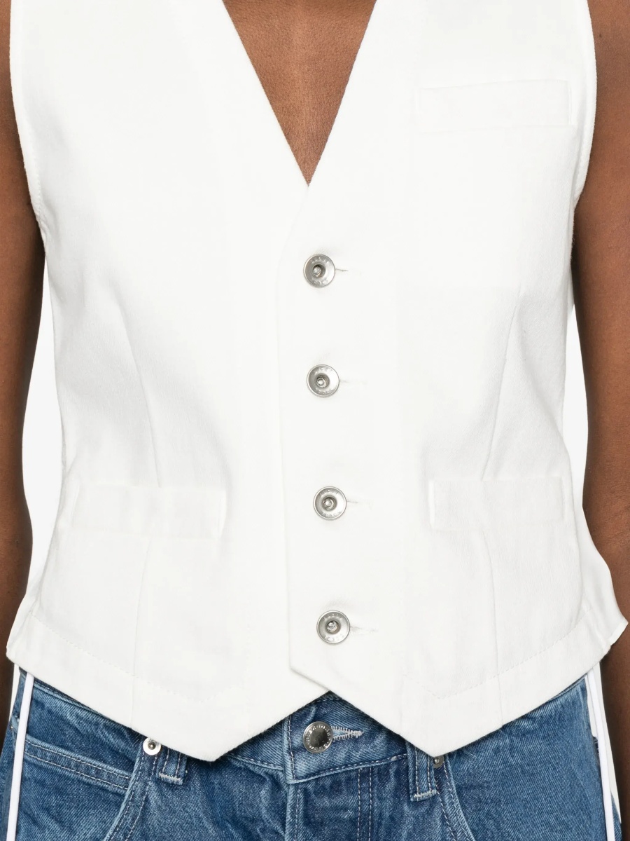Denim Vest - Img 5