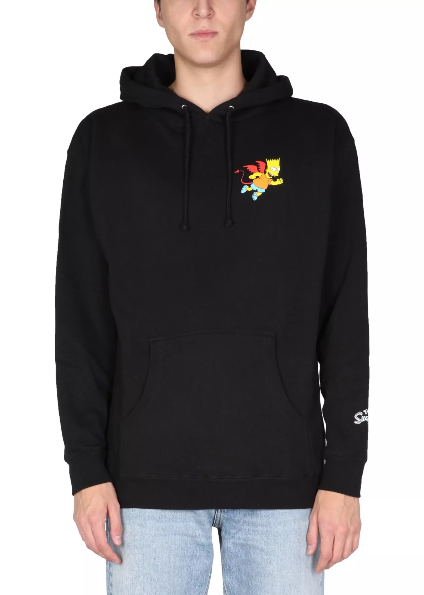 "Devil Bart" Sweatshirt - Img 3