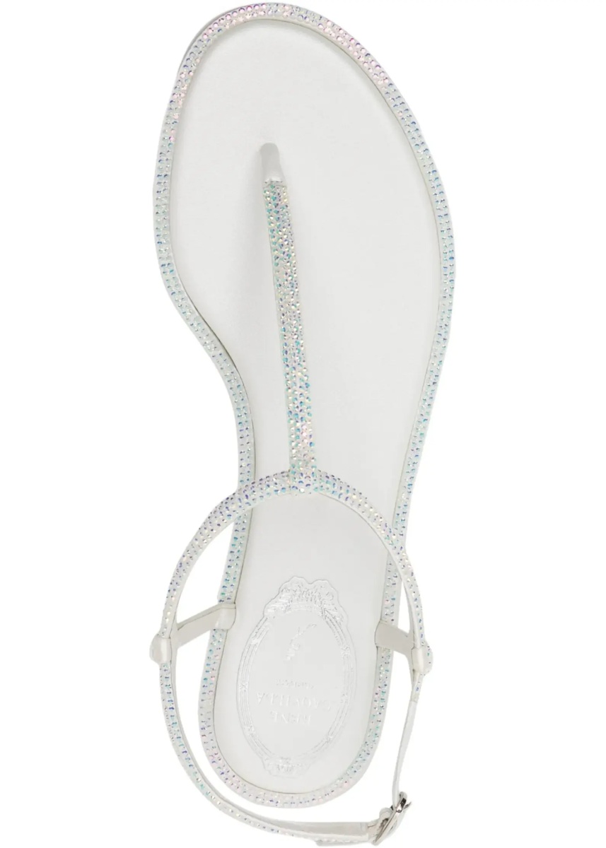 Diana Sandals with crystals - Img 4