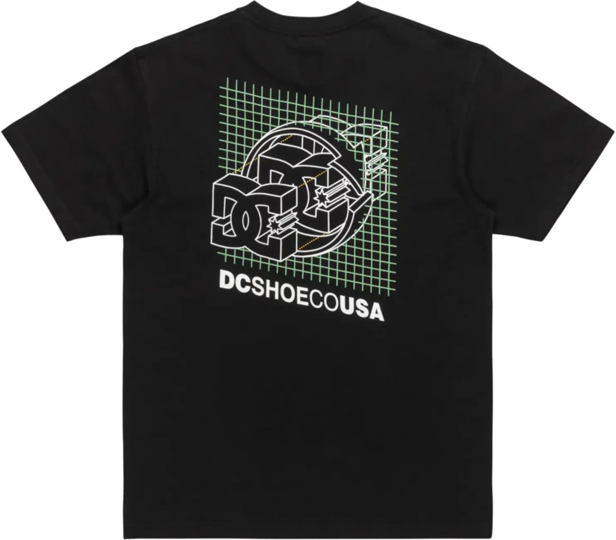 Dimensional SS Tee - Img 2