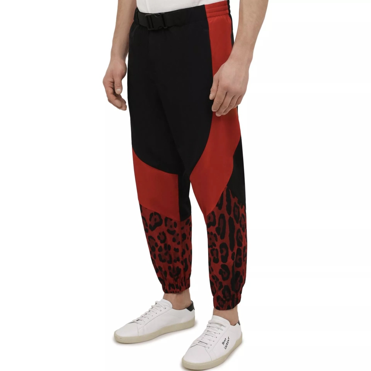 Dolce &amp; Gabbana Nylon Pants - Img 2