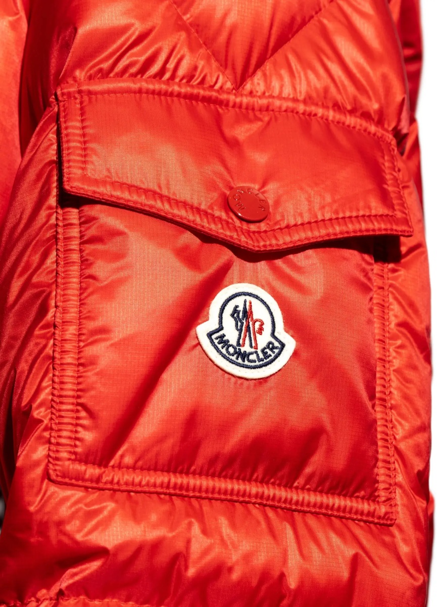 Down Jacket "Couyere" - Img 5