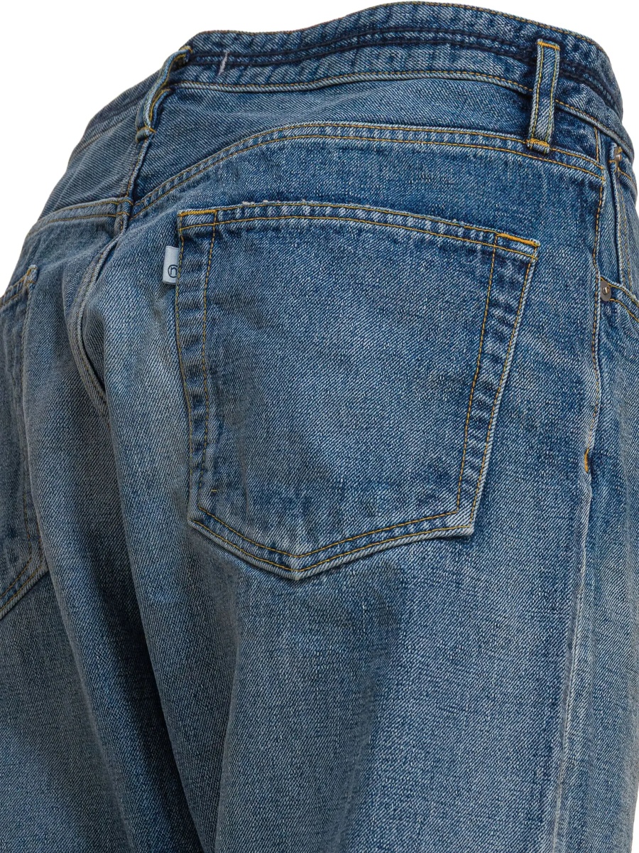 "Dweller 5P" Jeans - Img 3