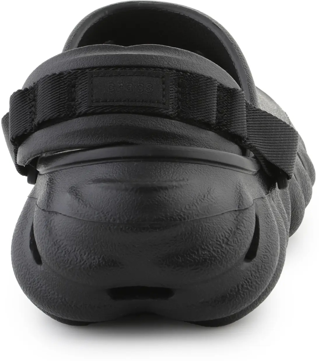 Echo Clog Black - Img 5