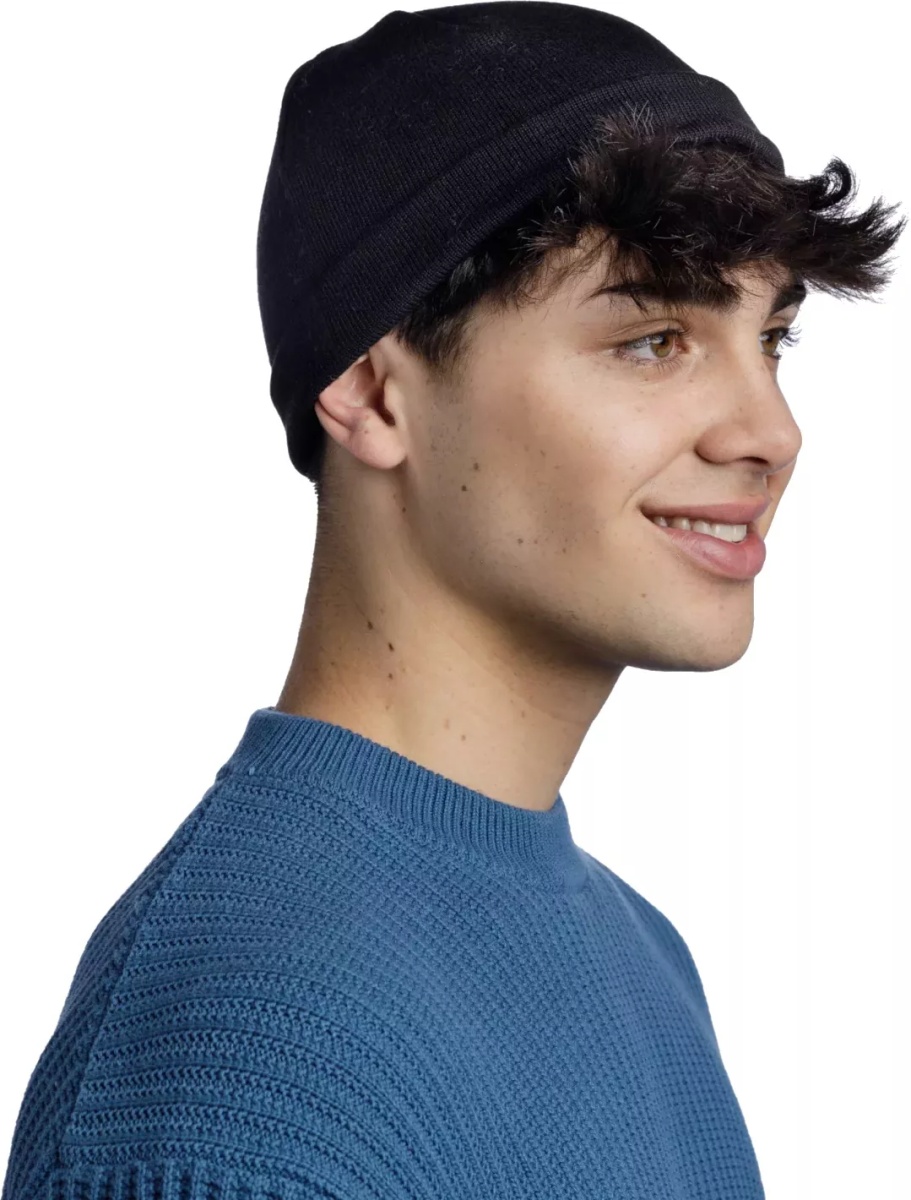 Elro Knitted Hat Beanie - Img 2