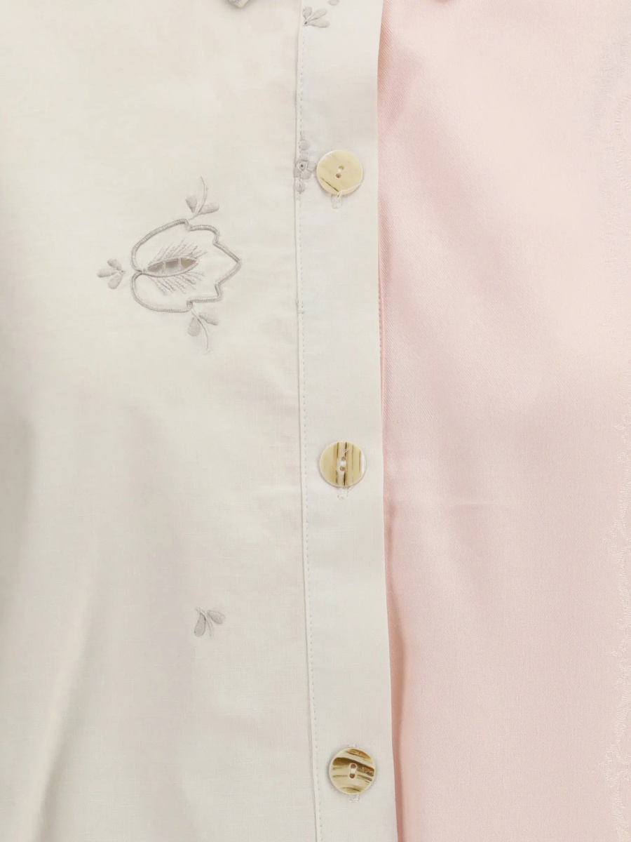 Emilie embroidered Shirt - Img 3