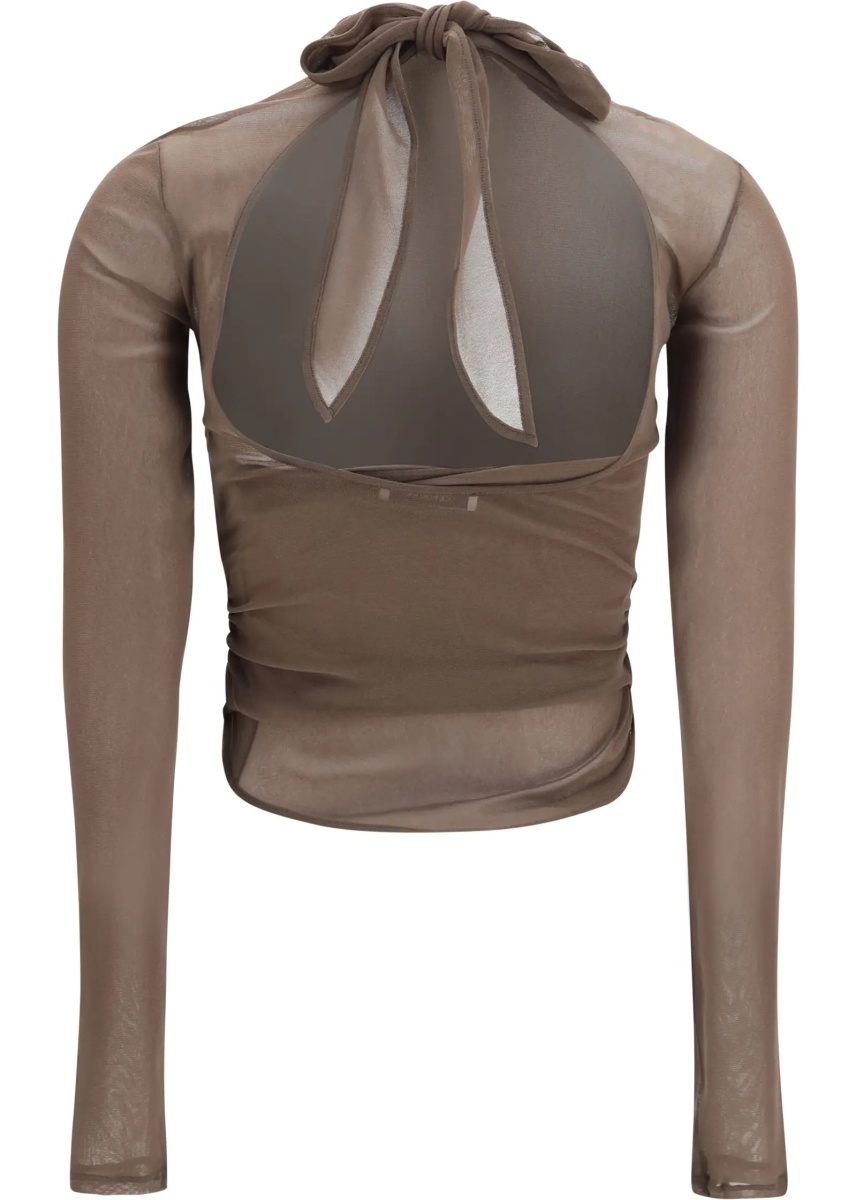 Esarfa Ballerina Top with scarf - Img 2