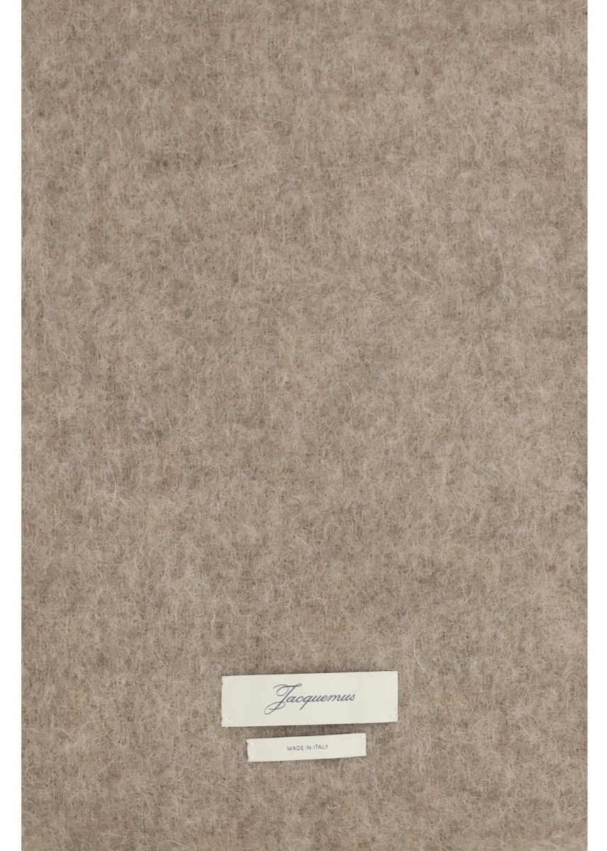 Esarfa Carro fringed Scarf - Img 2