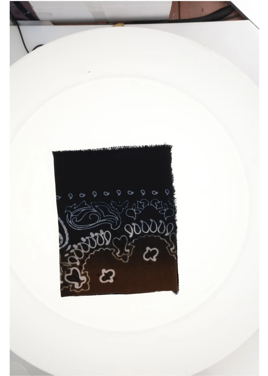 Esarfa JIL QUADRA HAND SCARF - Img 2