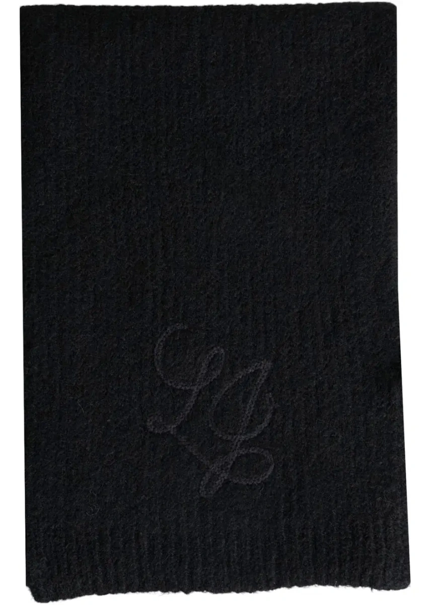 Esarfa Liu Jo neagra - Img 3