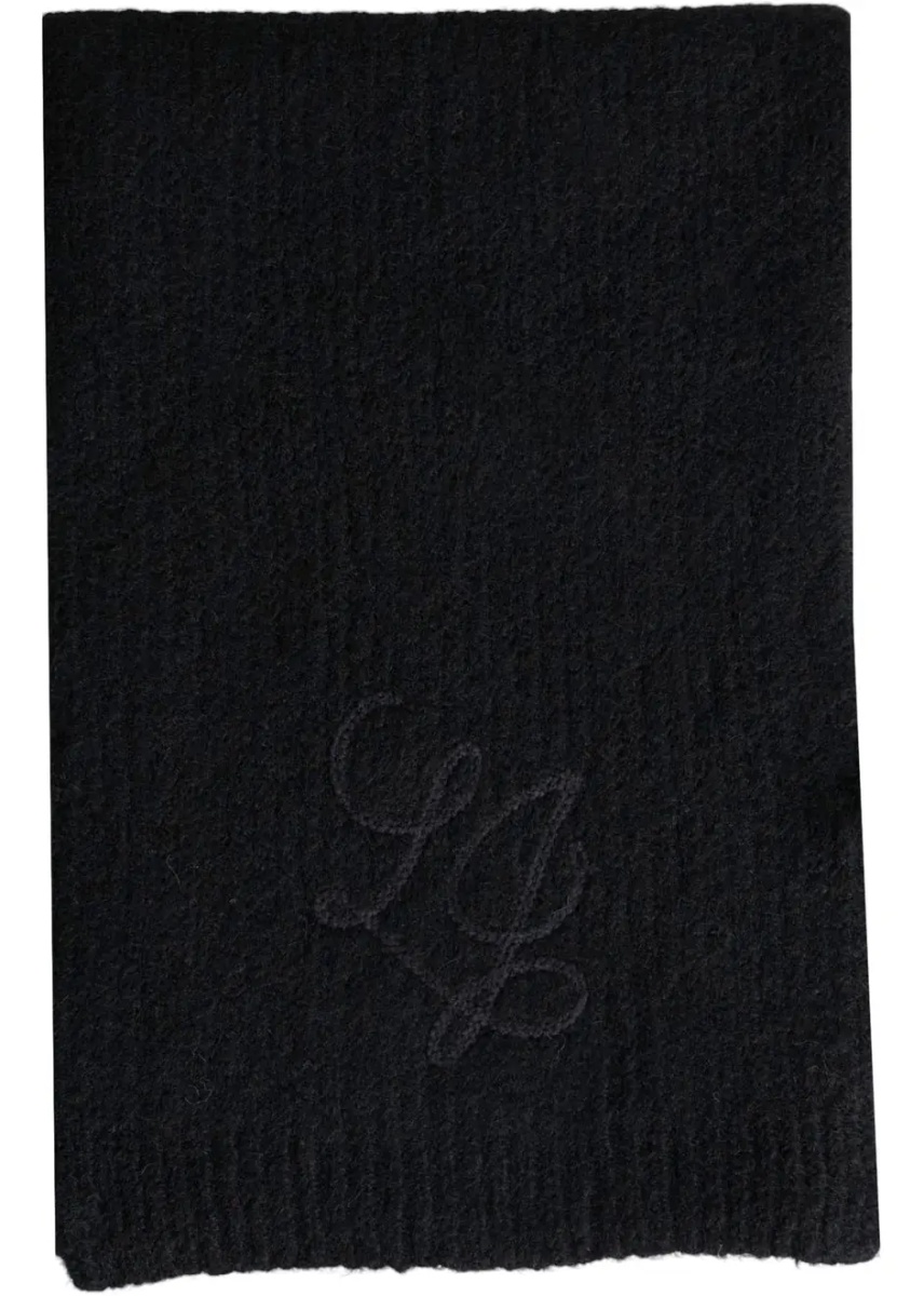 Esarfa Scarf with logo embroidery - Img 3