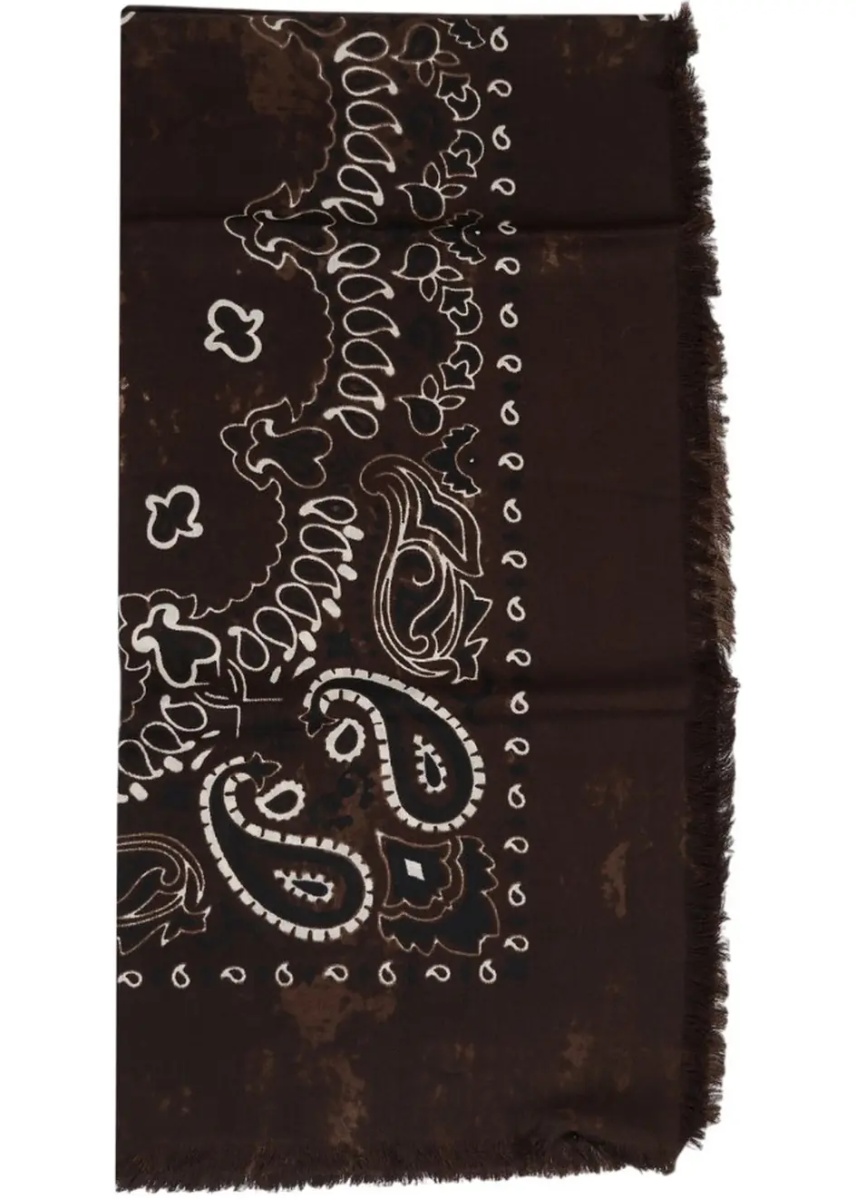 Esarfa Silk scarf 'Jil Quach' - Img 3