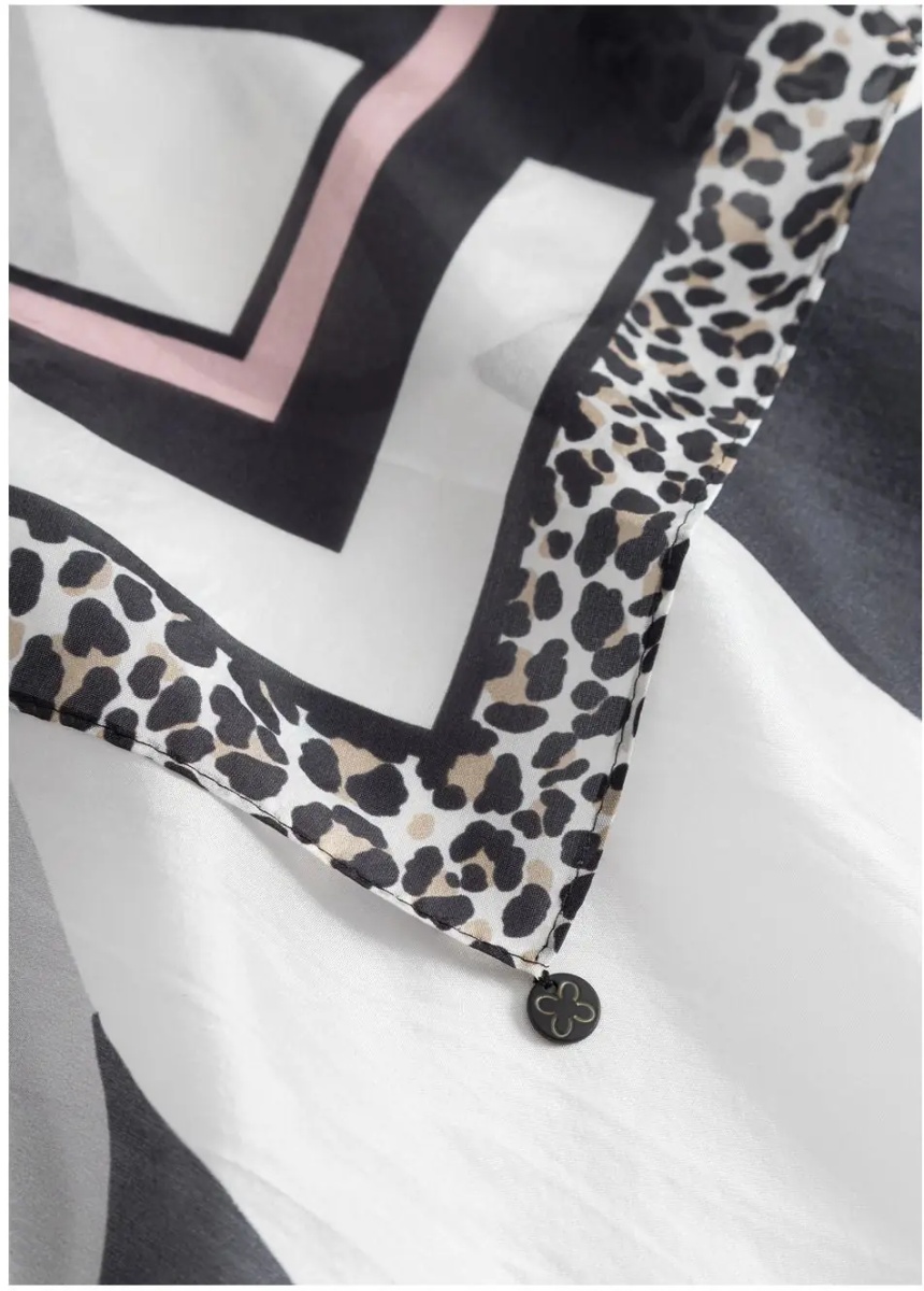 Esarfa Silk scarf - Img 4