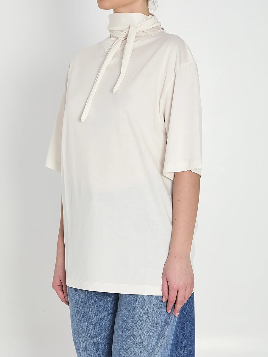 Esarfa T-Shirt With Scarf - Img 2