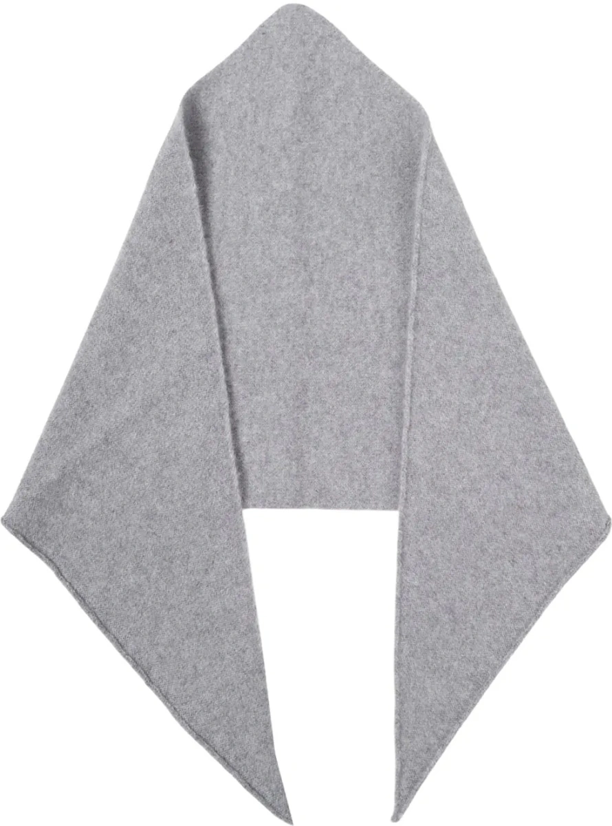 Esarfa Triangle scarf 'Ban' - Img 3
