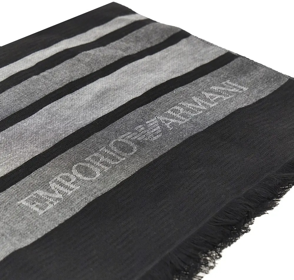 Esarfa Viscose and modal-blend scarf - Img 3