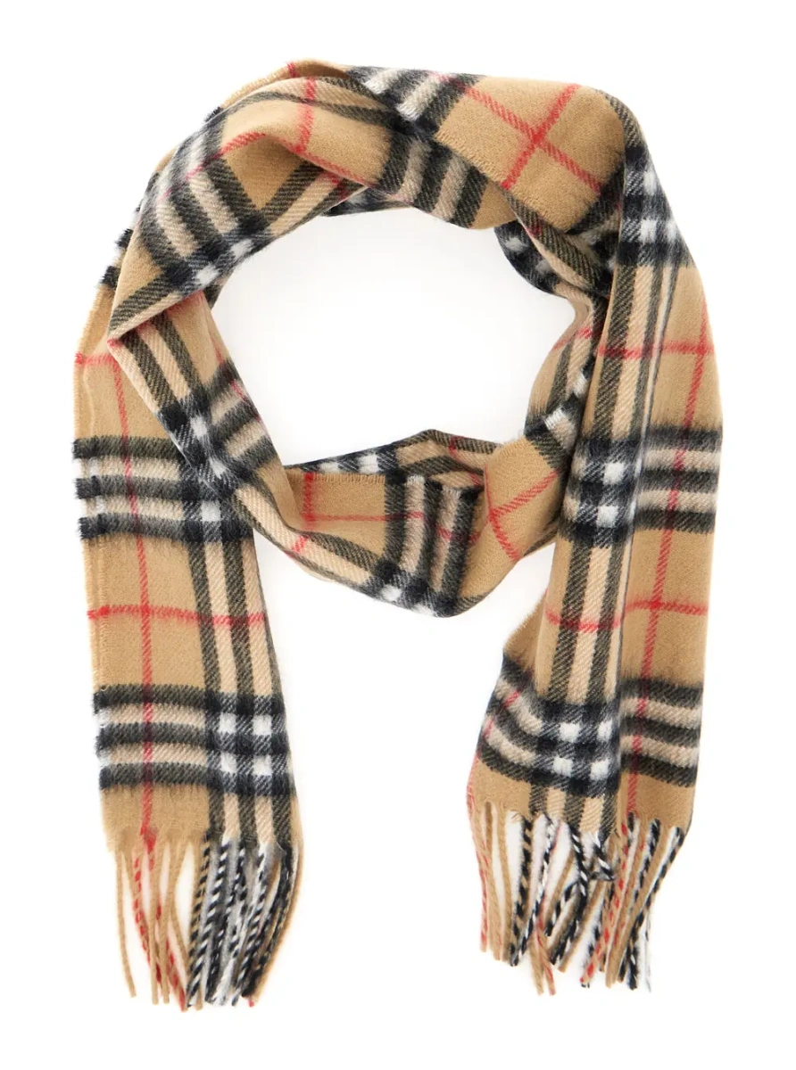 Esarfa VTG CHK CASH SCARF - Img 2