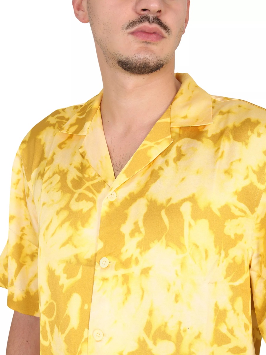 Floral Print Shirt - Img 4