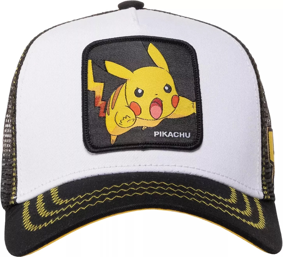 Freegun Pokemon Pikachu Cap - Img 2