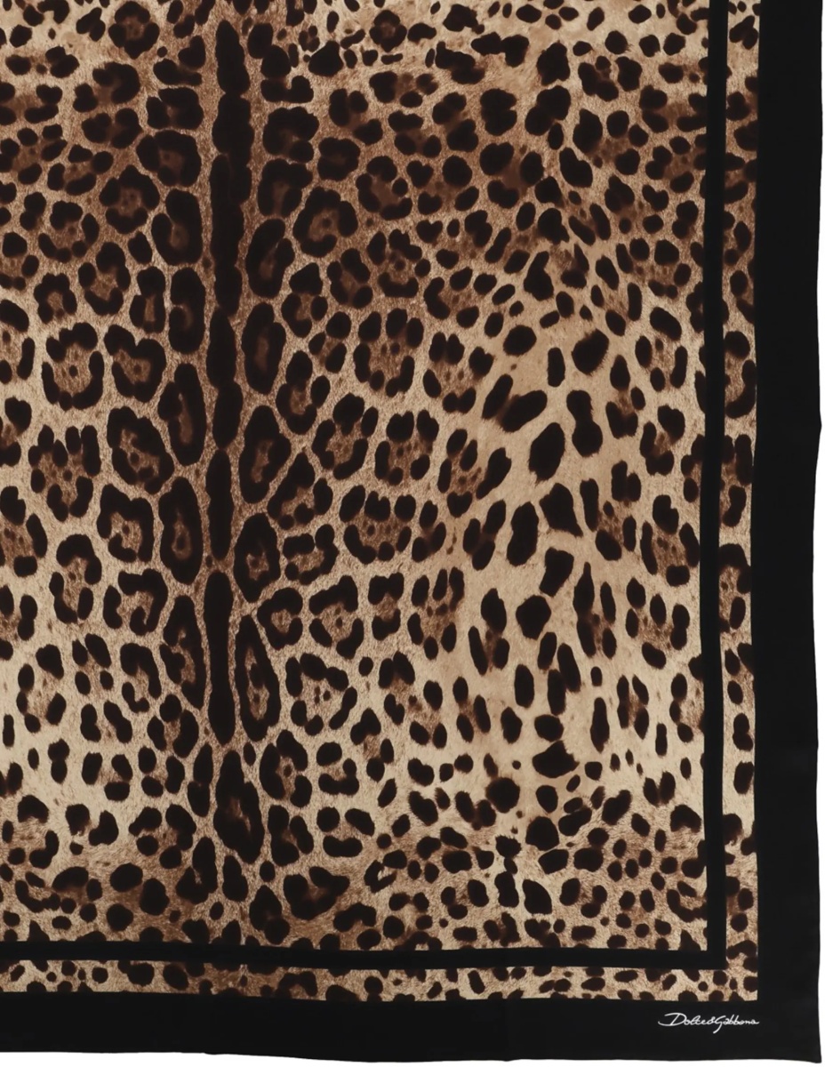 Fulare Foulard In Seta - Img 3