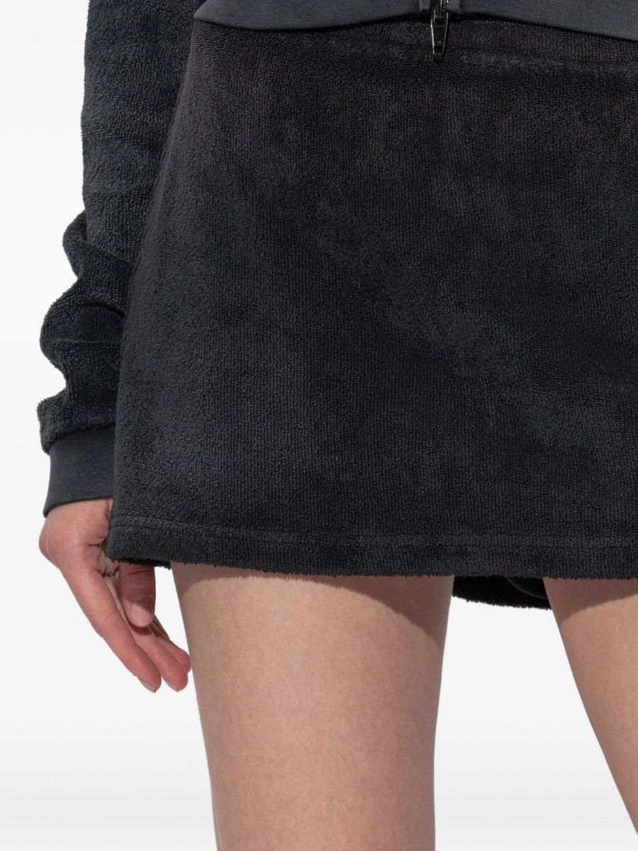 Fusta Alexander Wang neagra - Img 5