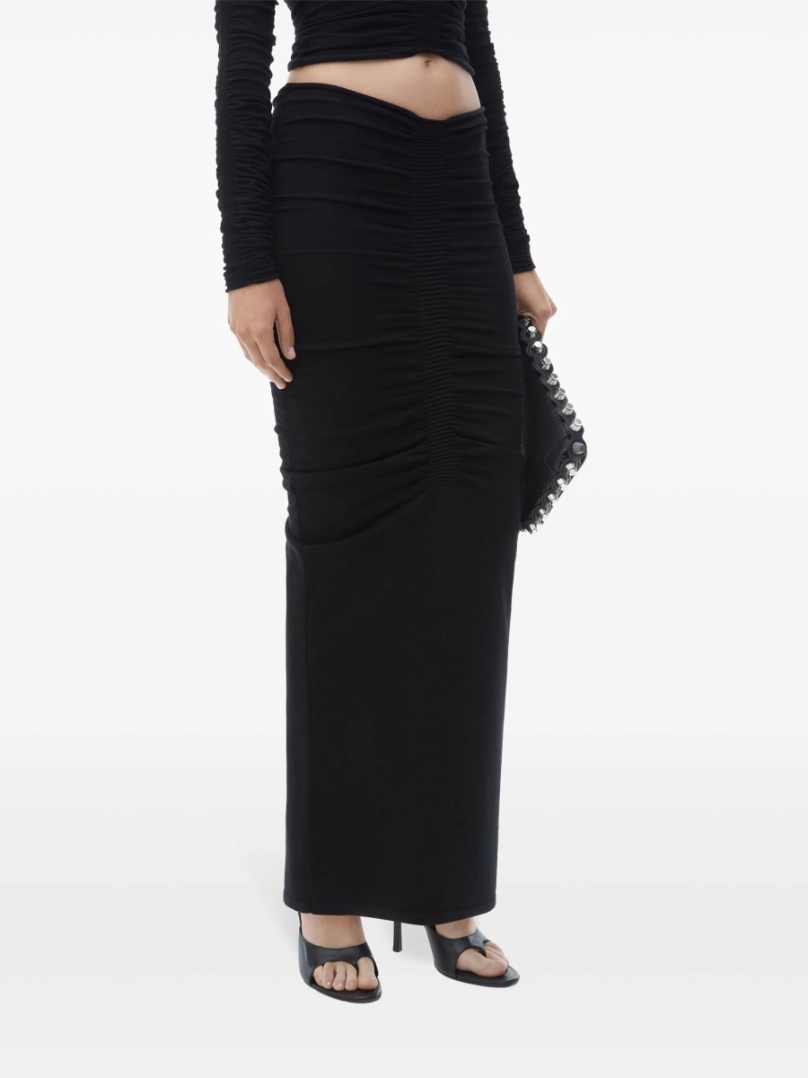 Fusta clos Alexander Wang neagra - Img 4