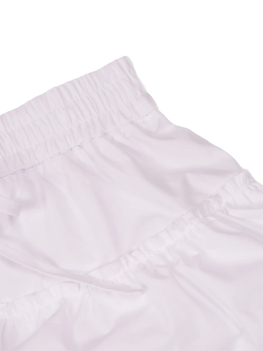 Fusta Daily poplin tiered skirt - Img 3