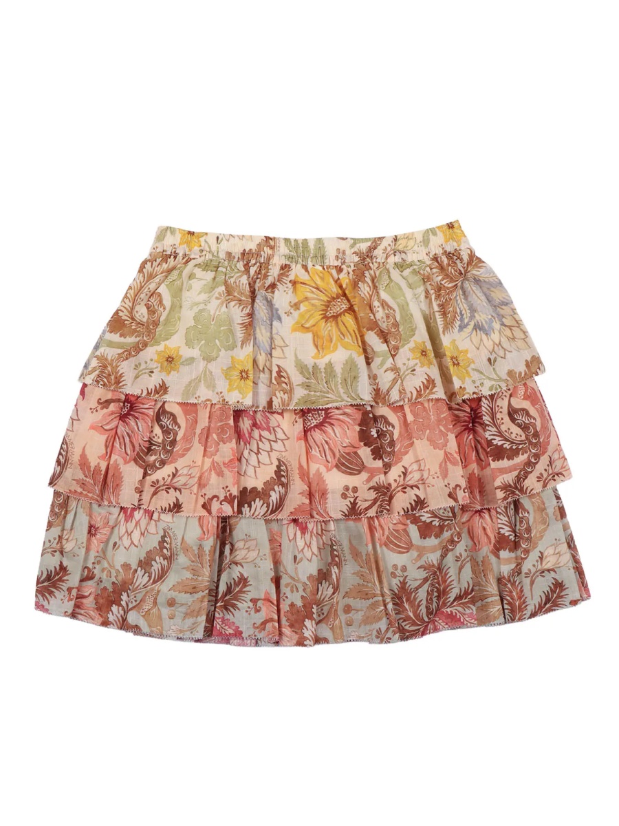 Fusta Daylight Kids Tiered Skirt - Img 2