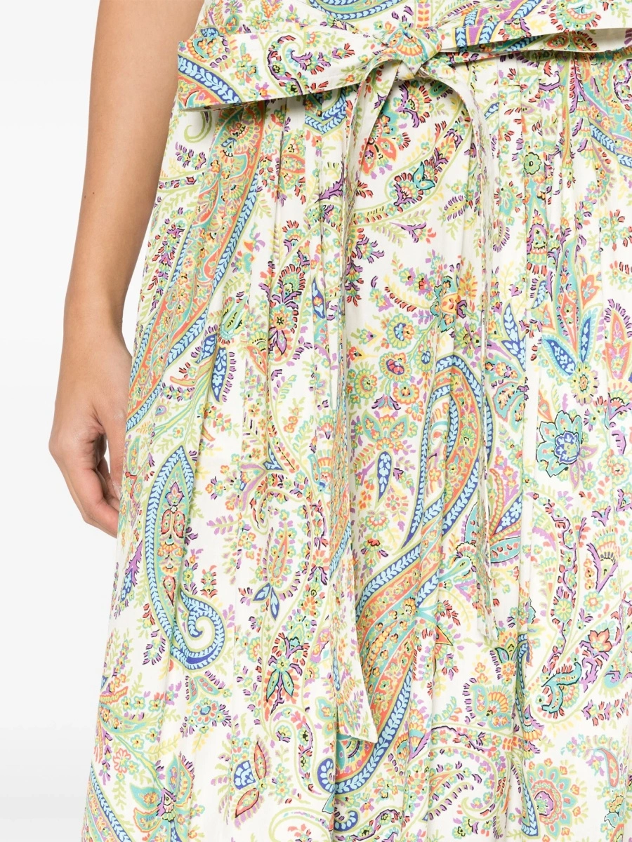 Fusta ETRO multicolor - Img 5